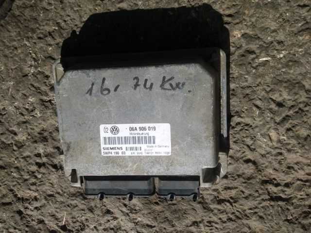 Volkswagen Bora Akl 1997-2002 Çıkma Yedek Motor Beyni